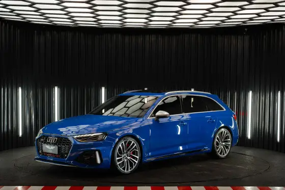 AUDI RS4 2.9 V6 TFSI GASOLINA AVANT QUATTRO S-TRONIC
