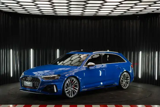 AUDI-RS4-2.9 V6 TFSI GASOLINA AVANT QUATTRO S-TRONIC AUDI-RS4-2020