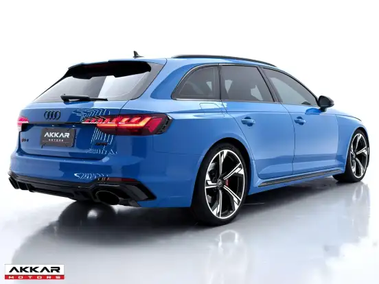 AUDI-RS4-2.9 V6 TFSI GASOLINA AVANT QUATTRO S-TRONIC AUDI-RS4-2020
