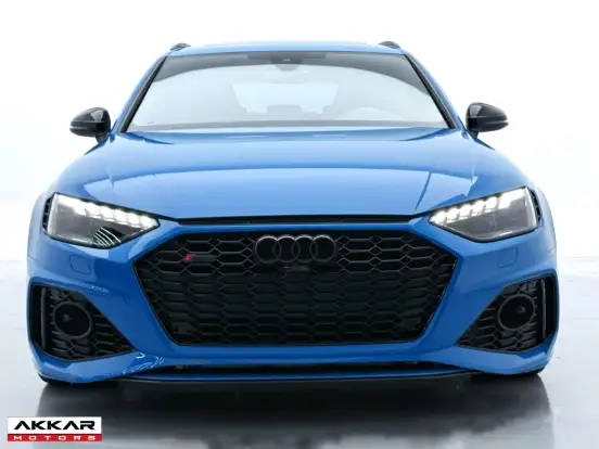 AUDI-RS4-2.9 V6 TFSI GASOLINA AVANT QUATTRO S-TRONIC AUDI-RS4-2020