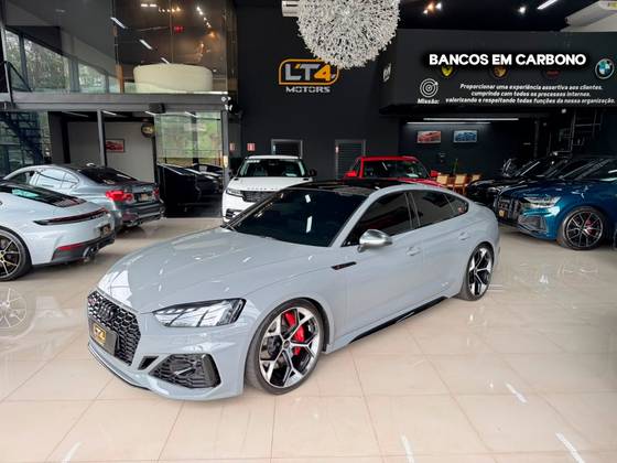 AUDI RS5 2.9 V6 TFSI GASOLINA SPORTBACK COMPETITION PLUS QUATTRO TIPTRONIC