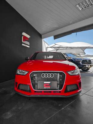 AUDI-S4-3.0 TFSI AVANT V6 24V GASOLINA 4P AUTOMÁTICO AUDI-S4-2012