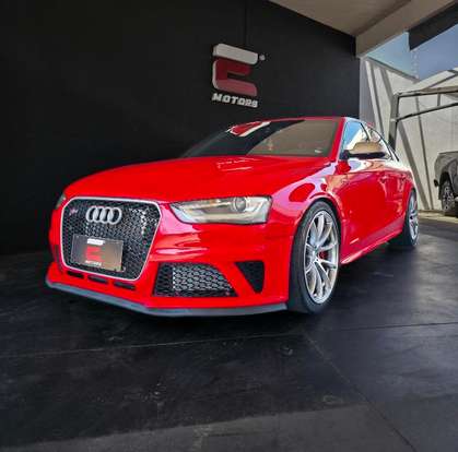 AUDI-S4-3.0 TFSI AVANT V6 24V GASOLINA 4P AUTOMÁTICO AUDI-S4-2012