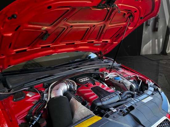 AUDI-S4-3.0 TFSI AVANT V6 24V GASOLINA 4P AUTOMÁTICO AUDI-S4-2012