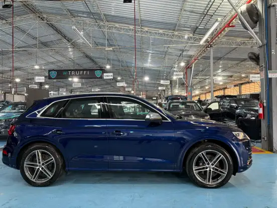 AUDI-SQ5-3.0 TFSI V6 24V GASOLINA 4P AUTOMÁTICO AUDI-SQ5-2017