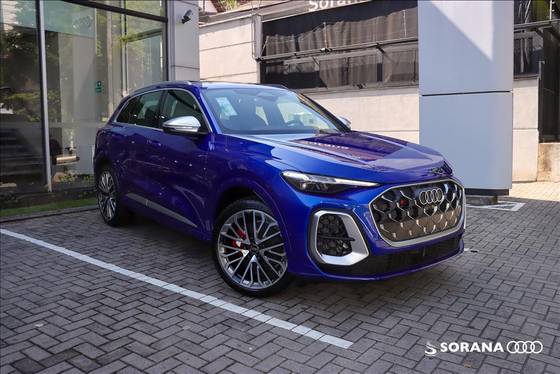 AUDI SQ5 3.0 V6 TFSI GASOLINA QUATTRO S TRONIC