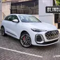 AUDI SQ5 3.0 V6 TFSI GASOLINA QUATTRO S TRONIC AUDI SQ5 3.0 V6 TFSI GASOLINA QUATTRO S TRONIC