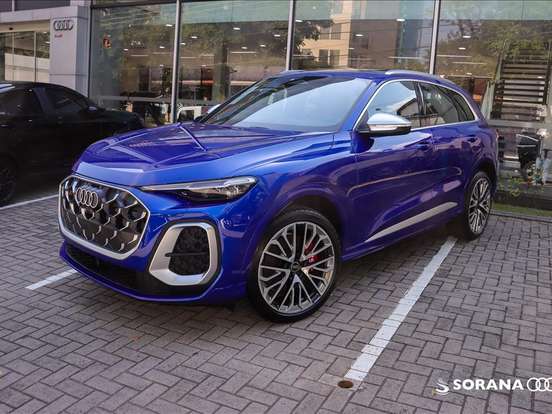 AUDI-SQ5-3.0 V6 TFSI GASOLINA QUATTRO S TRONIC AUDI-SQ5-2026