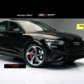 AUDI SQ8 E-TRON ELÉTRICO SPORTBACK QUATTRO AUDI SQ8 E-TRON ELÉTRICO SPORTBACK QUATTRO