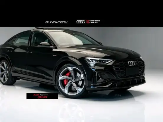 AUDI-SQ8 E-TRON-ELÉTRICO SPORTBACK QUATTRO AUDI-SQ8 E-TRON-2023