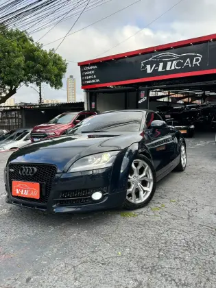 AUDI TT 2.0 TFSI ROADSTER 16V GASOLINA 2P S-TRONIC