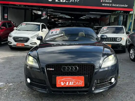 AUDI-TT-2.0 TFSI ROADSTER 16V GASOLINA 2P S-TRONIC AUDI-TT-2007