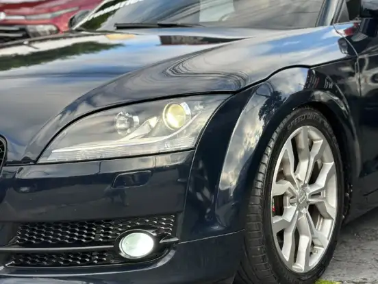 AUDI-TT-2.0 TFSI ROADSTER 16V GASOLINA 2P S-TRONIC AUDI-TT-2007
