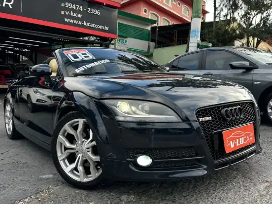 AUDI-TT-2.0 TFSI ROADSTER 16V GASOLINA 2P S-TRONIC AUDI-TT-2007