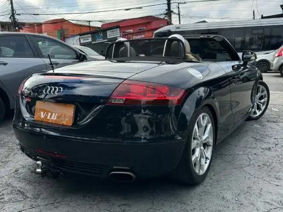 AUDI-TT-2.0 TFSI ROADSTER 16V GASOLINA 2P S-TRONIC AUDI-TT-2007