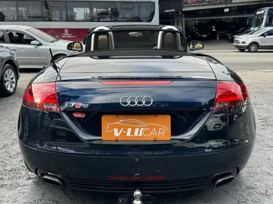 AUDI-TT-2.0 TFSI ROADSTER 16V GASOLINA 2P S-TRONIC AUDI-TT-2007