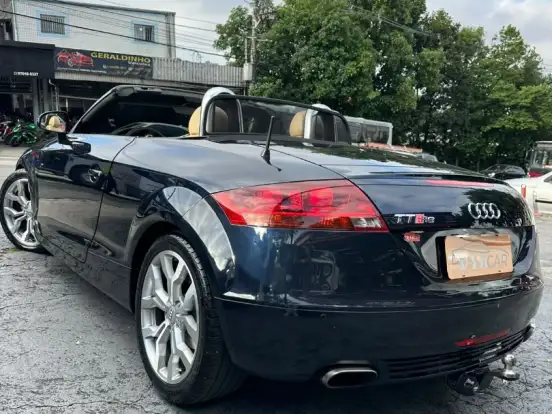 AUDI-TT-2.0 TFSI ROADSTER 16V GASOLINA 2P S-TRONIC AUDI-TT-2007