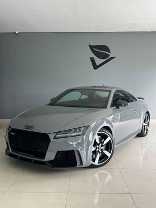 AUDI TT RS 2.5 TFSI QUATTRO COUPÉ GASOLINA 2P S-TRONIC