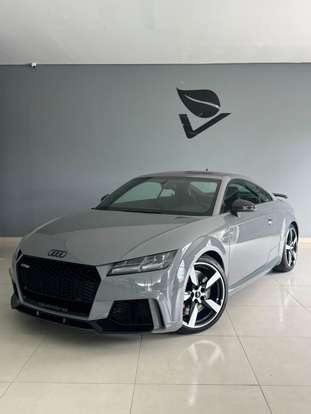 AUDI-TT RS-2017