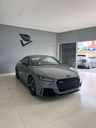 AUDI-TT RS-2017