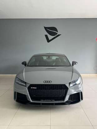 AUDI-TT RS-2.5 TFSI QUATTRO COUPÉ GASOLINA 2P S-TRONIC AUDI-TT RS-2017