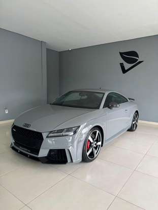AUDI-TT RS-2.5 TFSI QUATTRO COUPÉ GASOLINA 2P S-TRONIC AUDI-TT RS-2017