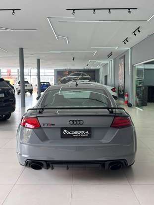 AUDI-TT RS-2.5 TFSI QUATTRO COUPÉ GASOLINA 2P S-TRONIC AUDI-TT RS-2017