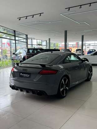 AUDI-TT RS-2017