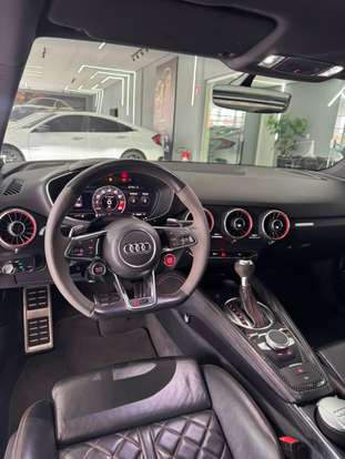 AUDI-TT RS-2017