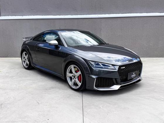 AUDI TT RS 2.5 TFSI QUATTRO COUPÉ GASOLINA 2P S-TRONIC