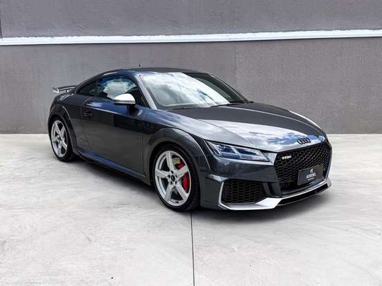 AUDI-TT RS-2.5 TFSI QUATTRO COUPÉ GASOLINA 2P S-TRONIC AUDI-TT RS-2020