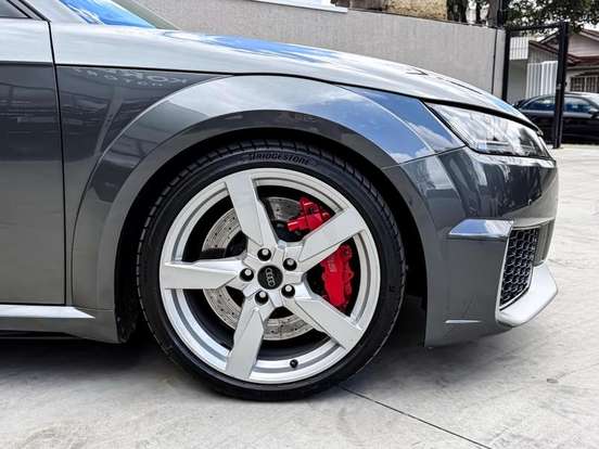 AUDI-TT RS-2.5 TFSI QUATTRO COUPÉ GASOLINA 2P S-TRONIC AUDI-TT RS-2020