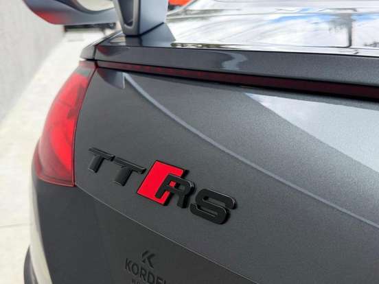 AUDI-TT RS-2.5 TFSI QUATTRO COUPÉ GASOLINA 2P S-TRONIC AUDI-TT RS-2020