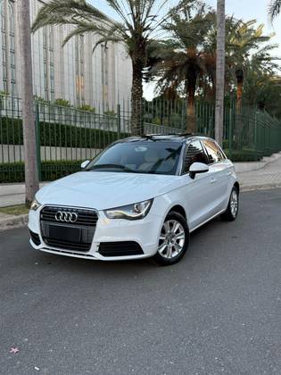 AUDI A1 1.4 TFSI SPORTBACK ATTRACTION 16V 122CV GASOLINA 4P S-TRONIC