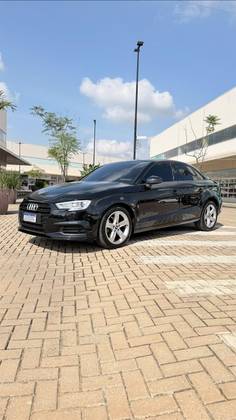 AUDI A3 1.4 TFSI FLEX SEDAN PRESTIGE PLUS TIPTRONIC