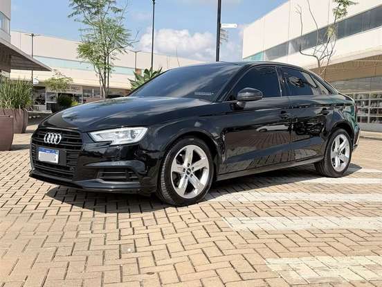 AUDI-A3-1.4 TFSI FLEX SEDAN PRESTIGE PLUS TIPTRONIC AUDI-A3-2019