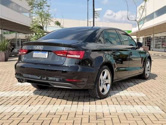 AUDI-A3-1.4 TFSI FLEX SEDAN PRESTIGE PLUS TIPTRONIC AUDI-A3-2019