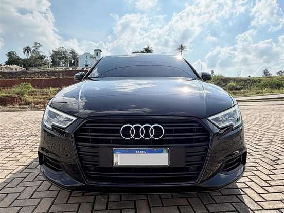 AUDI-A3-1.4 TFSI FLEX SEDAN PRESTIGE PLUS TIPTRONIC AUDI-A3-2019