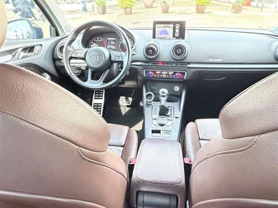 AUDI-A3-1.4 TFSI FLEX SEDAN PRESTIGE PLUS TIPTRONIC AUDI-A3-2019