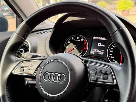 AUDI-A3-1.4 TFSI FLEX SEDAN PRESTIGE PLUS TIPTRONIC AUDI-A3-2019