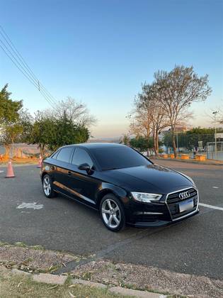 AUDI A3 1.4 TFSI SEDAN AMBIENTE 16V FLEX 4P TIPTRONIC
