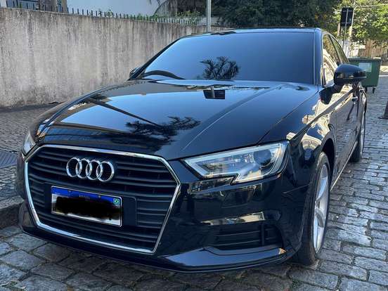 AUDI-A3-1.4 TFSI SEDAN AMBIENTE 16V FLEX 4P TIPTRONIC AUDI-A3-2018