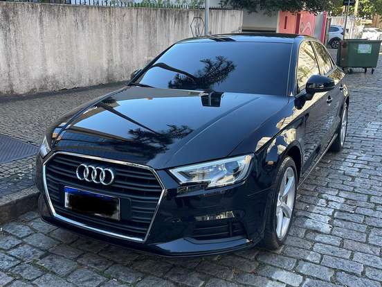 AUDI-A3-1.4 TFSI SEDAN AMBIENTE 16V FLEX 4P TIPTRONIC AUDI-A3-2018