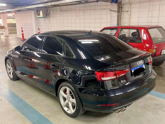 AUDI-A3-1.4 TFSI SEDAN AMBIENTE 16V FLEX 4P TIPTRONIC AUDI-A3-2018