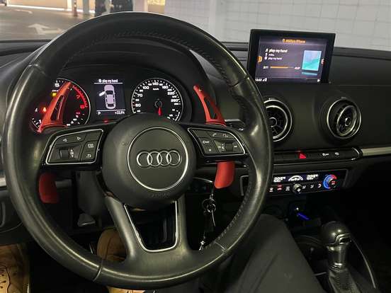 AUDI-A3-1.4 TFSI SEDAN AMBIENTE 16V FLEX 4P TIPTRONIC AUDI-A3-2018