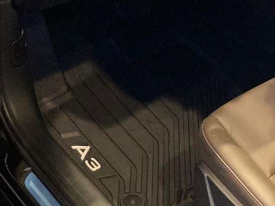 AUDI-A3-1.4 TFSI SEDAN AMBIENTE 16V FLEX 4P TIPTRONIC AUDI-A3-2018