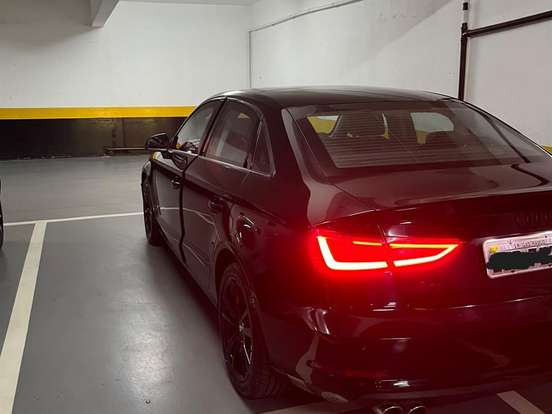 AUDI-A3-1.8 TFSI SEDAN AMBITION 16V 180CV GASOLINA 4P AUTOMÁTICO AUDI-A3-2015