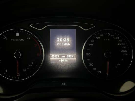 AUDI-A3-1.8 TFSI SEDAN AMBITION 16V 180CV GASOLINA 4P AUTOMÁTICO AUDI-A3-2015