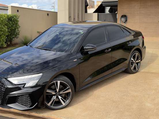 AUDI-A3-2.0 40 TFSI MHEV SEDAN PERFORMANCE BLACK S-TRONIC AUDI-A3-2022