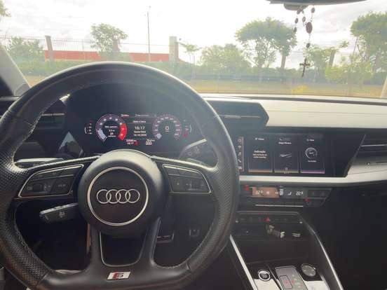 AUDI-A3-2.0 40 TFSI MHEV SEDAN PERFORMANCE BLACK S-TRONIC AUDI-A3-2022